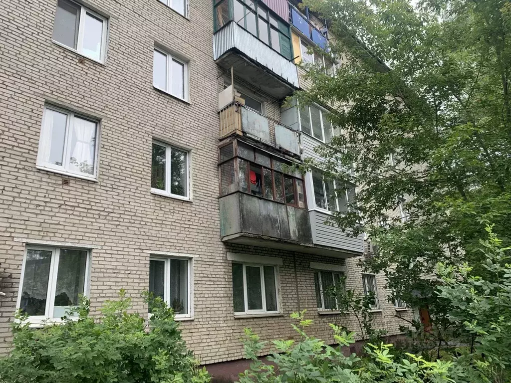 1-к кв. Московская область, Щелково ул. Комарова, 15к1 (30.6 м) - Фото 0