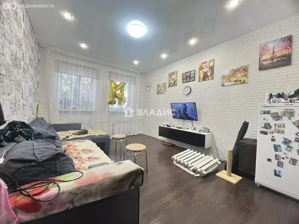 3-комнатная квартира: Белебей, улица Горохова, 32 (55.3 м) - Фото 1