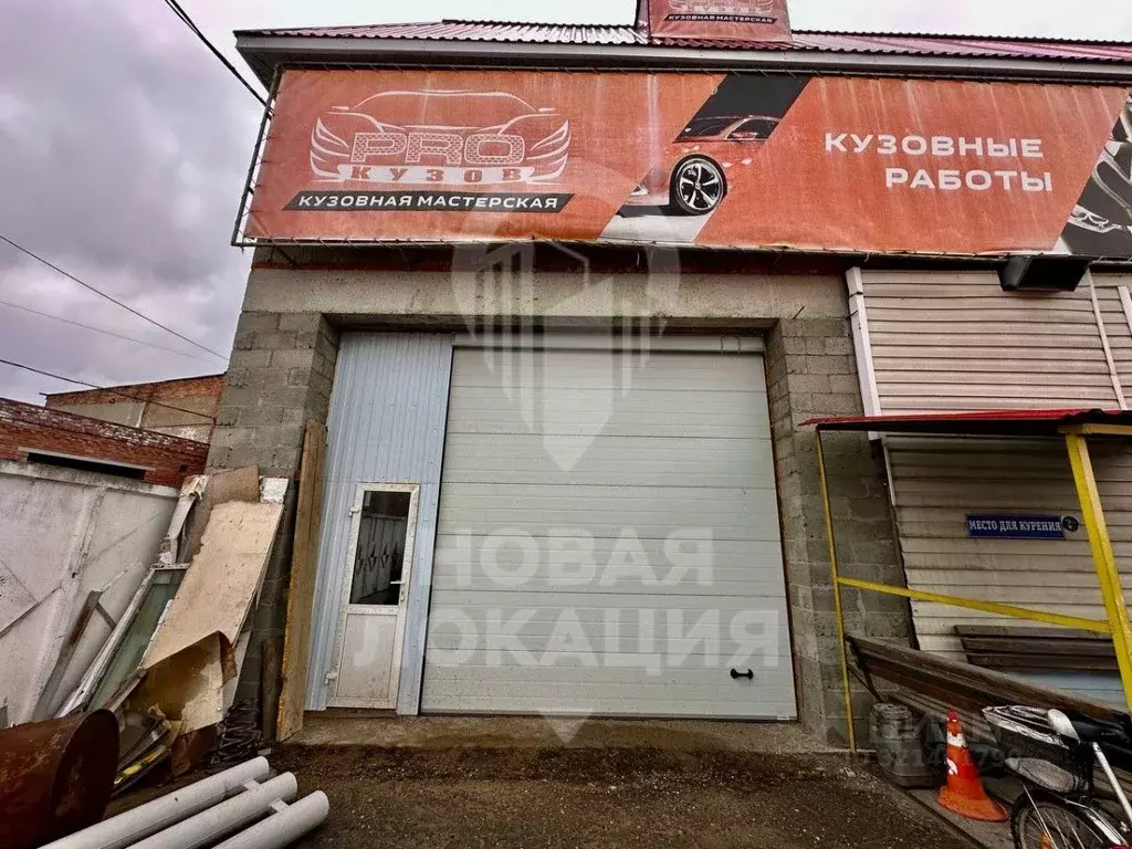 Помещение свободного назначения в Омская область, Омск Заводская ул., ... - Фото 2