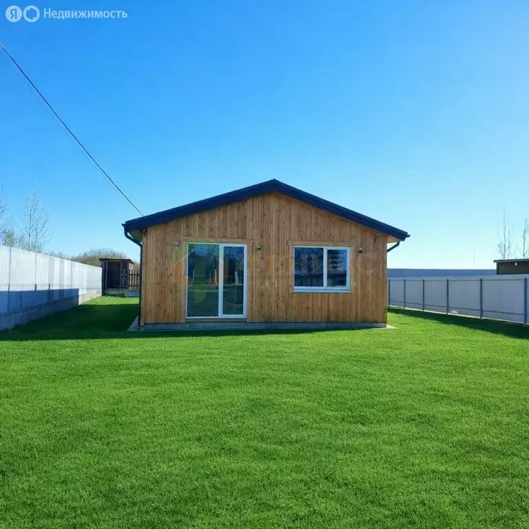 Дом в Ленинградская область, Гатчинский муниципальный округ, деревня ... - Фото 1