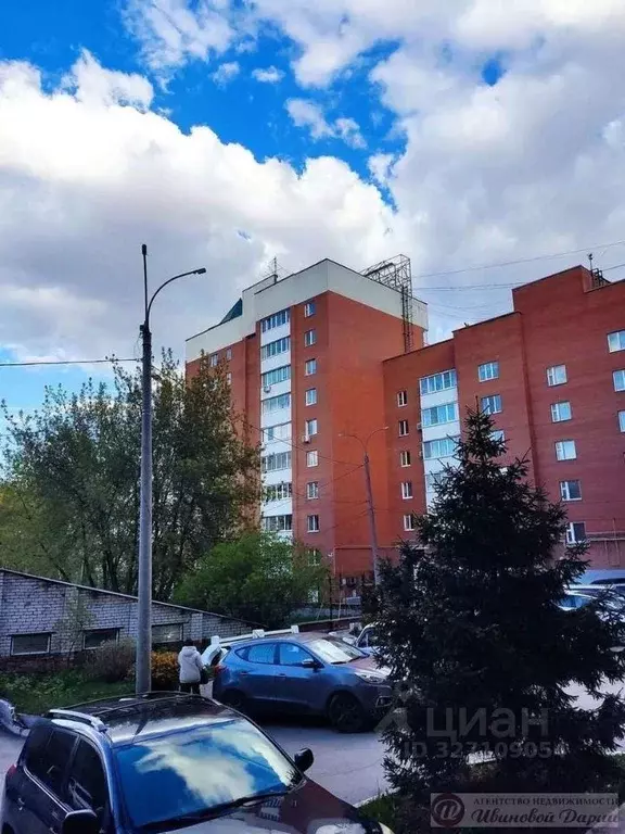 1-к кв. Самарская область, Самара Ново-Садовая ул., 106б (47.0 м) - Фото 2