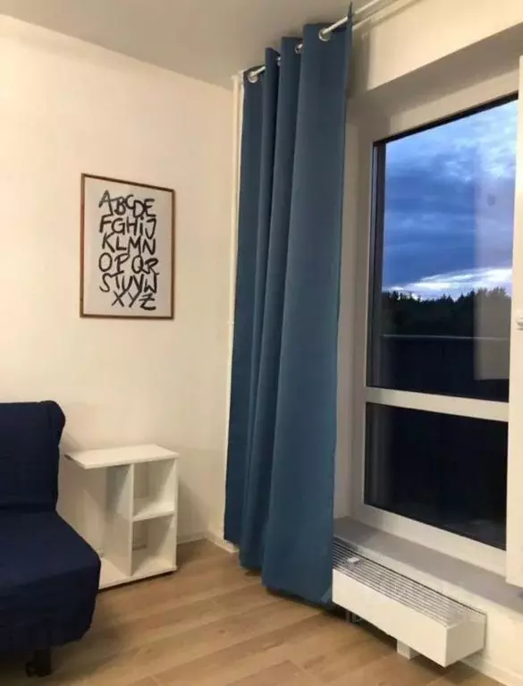 Студия Москва ул. Красулинская, 19 (20.0 м) - Фото 1