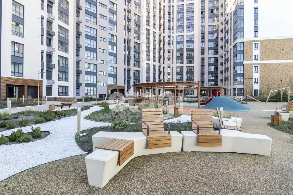 4-к кв. Тюменская область, Тюмень ул. Пожарных и Спасателей, 5к1 ... - Фото 1