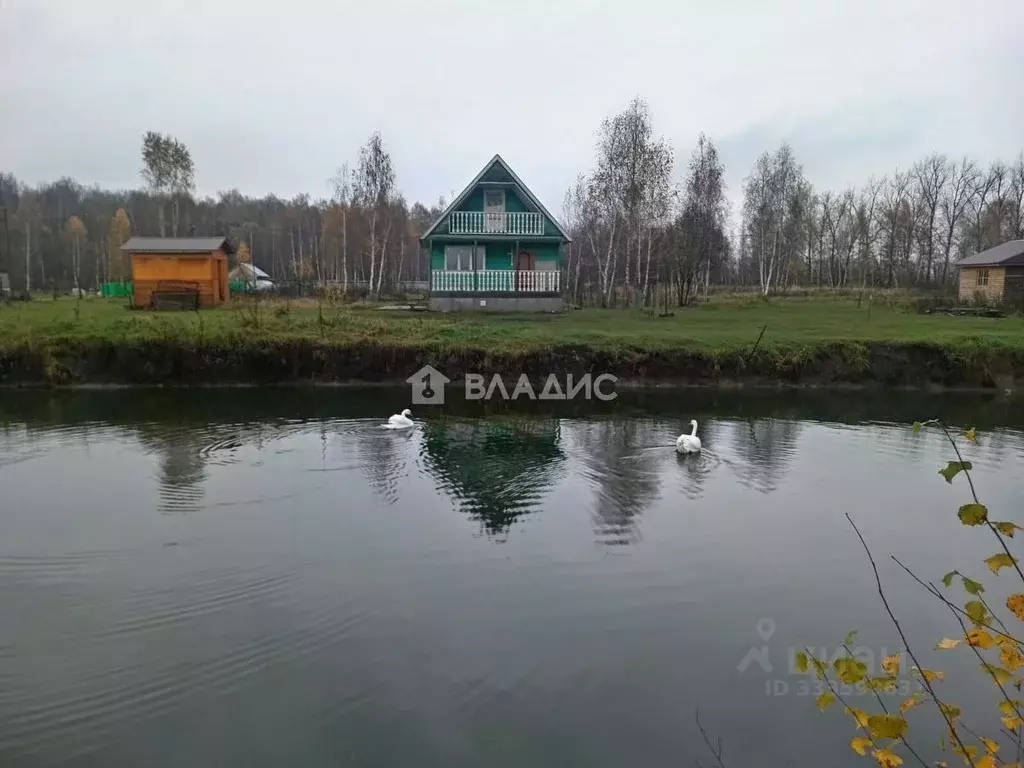 Дом в Московская область, Коломна городской округ, с. Чанки 6 (48 м) - Фото 2