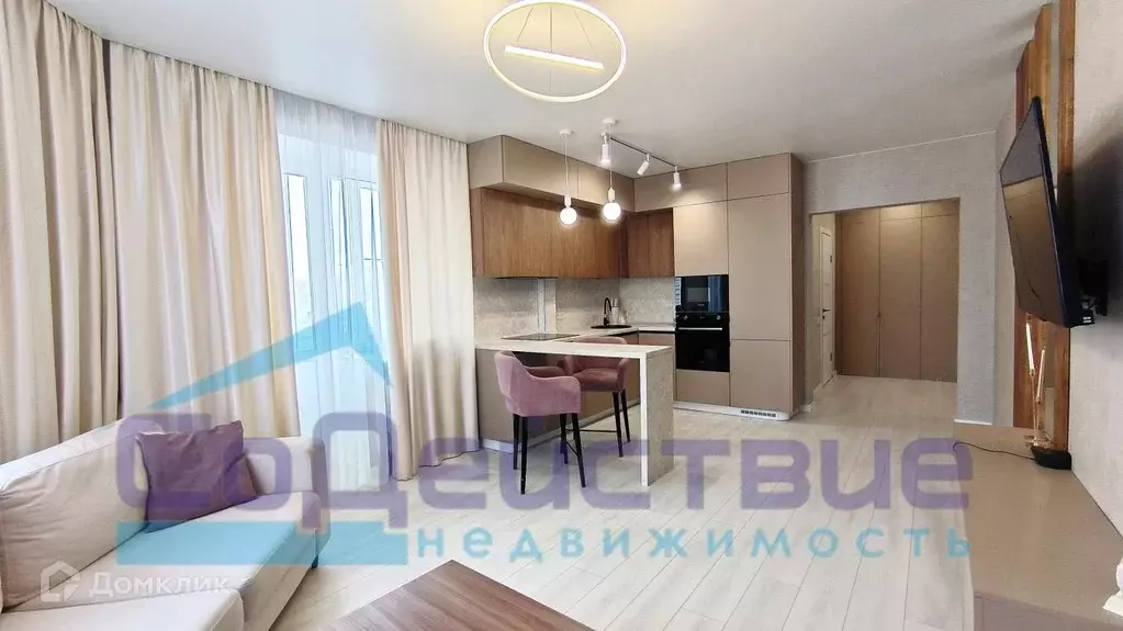 Продаётся 1-к квартира, 63.8 м - Фото 1