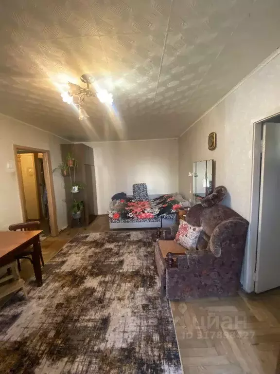 Квартира, 2 комнаты, 44.7 м - Фото 0
