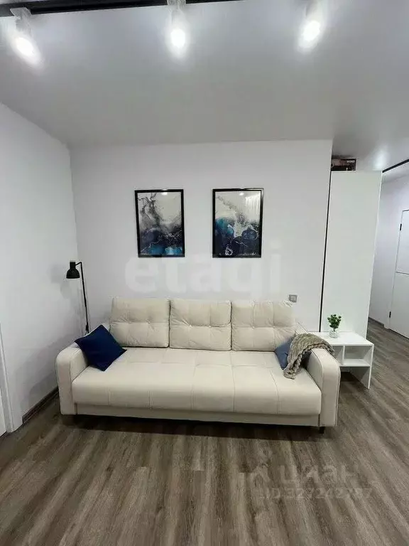 2-к кв. Ямало-Ненецкий АО, Новый Уренгой Набережная ул., 46А (41.0 м) - Фото 1