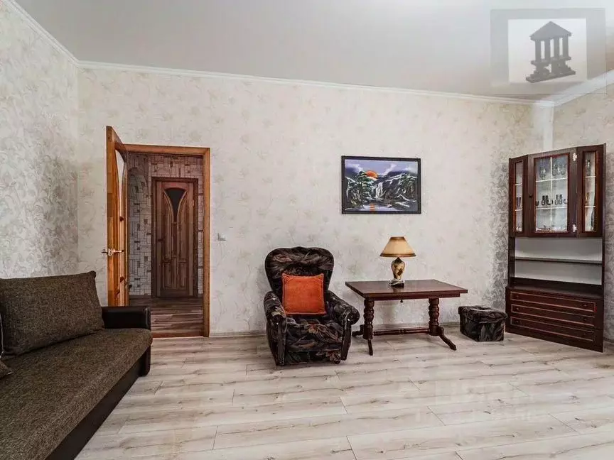 3-к кв. Калининградская область, Калининград Аральская ул., 10 (86.0 ... - Фото 1