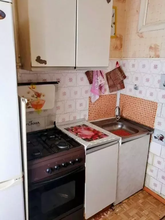 2-к кв. Московская область, Домодедово Северный мкр, ул. Набережная, ... - Фото 1