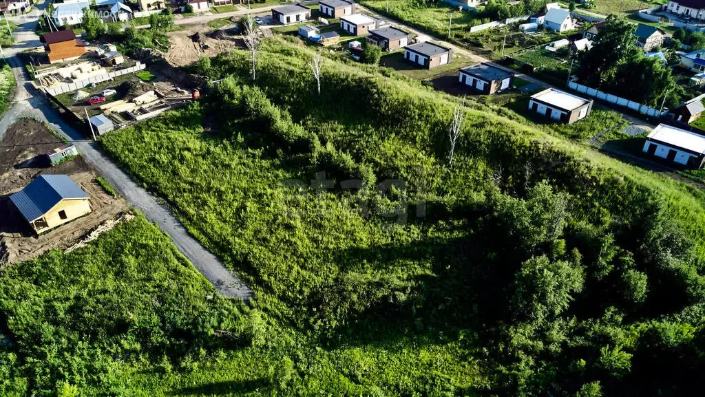 Участок в Томский район, посёлок Зональная Станция (10 м) - Фото 1
