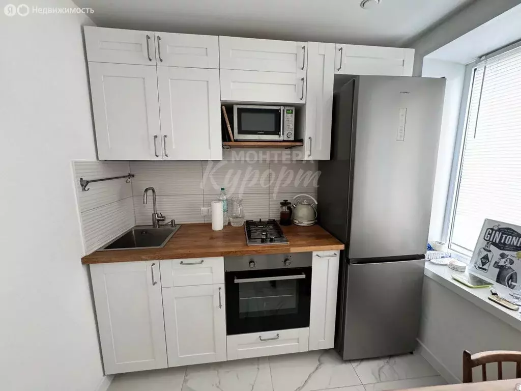 2-комнатная квартира: Магнитогорск, Октябрьская улица, 30 (44.8 м) - Фото 1