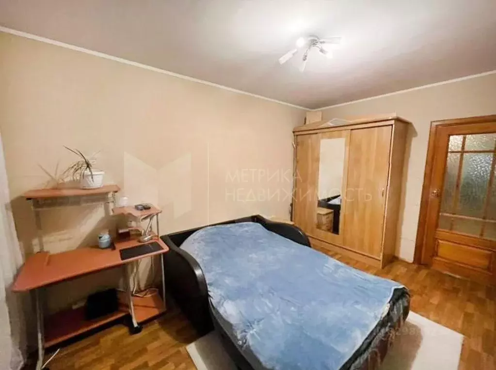 3-к кв. Тюменская область, Тюмень ул. Домостроителей, 6а (68.8 м) - Фото 1