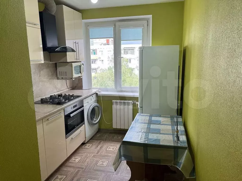 1-к. квартира, 30 м, 9/9 эт. - Фото 1