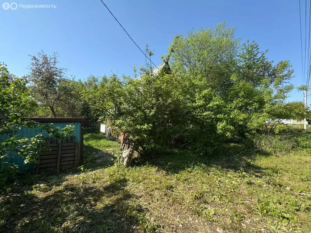 Участок в село Верхнее Мячково, СНТ Возрождение (798 м) - Фото 0