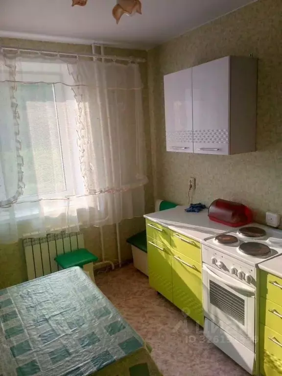 1-к кв. Иркутская область, Братск ул. Гагарина, 117 (33.0 м) - Фото 2