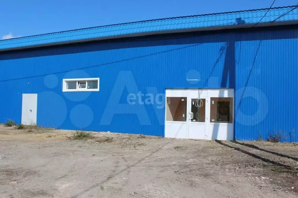 Торговая площадь в Пензенская область, Каменка ул. Белинская, 193/11 ... - Фото 1