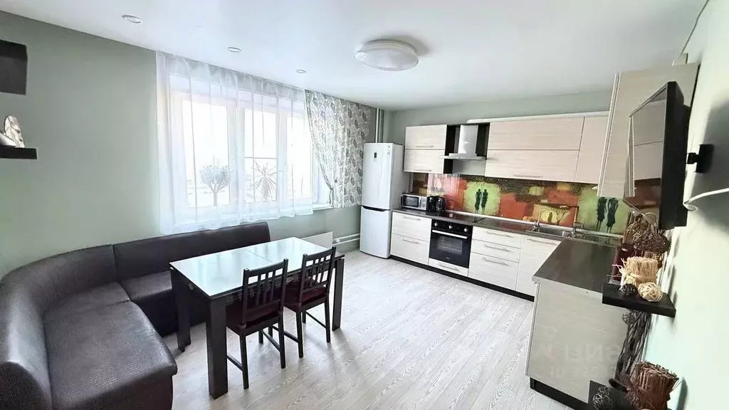 2-к кв. Челябинская область, Челябинск ул. 1-я Эльтонская, 44 (65.0 м) - Фото 2