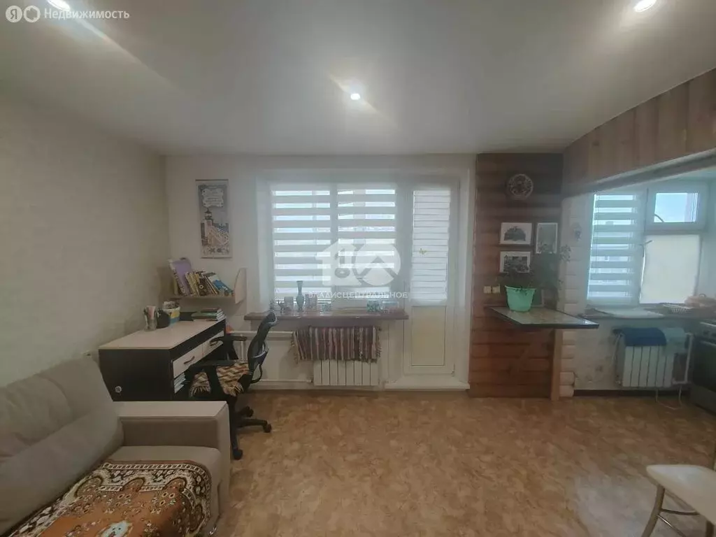 1-комнатная квартира: Искитим, микрорайон Южный, 37 (29 м) - Фото 0