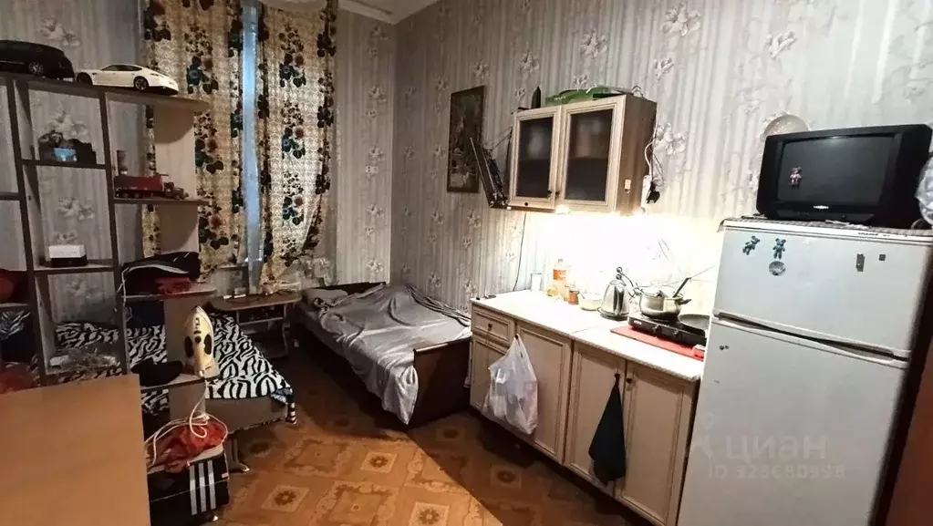 Студия Крым, Ялта муниципальный округ, Ливадия пгт  (17.8 м) - Фото 2