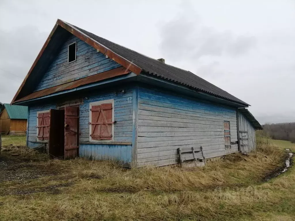 Дом в Новгородская область, Мошенской район, д. Чувашева Гора  (68 м) - Фото 1