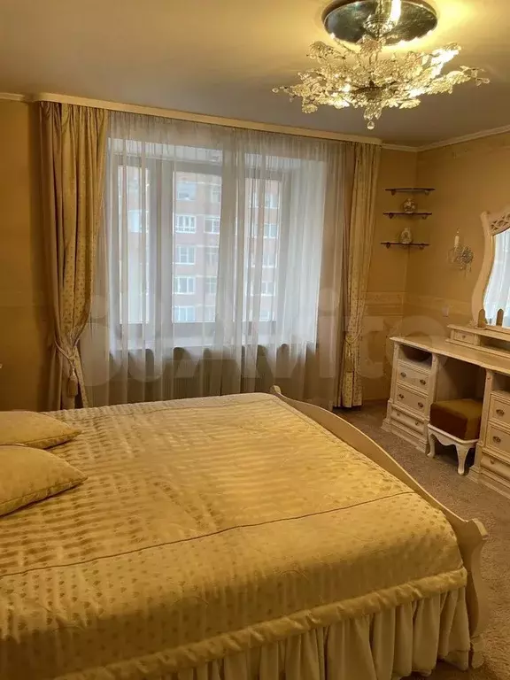 3-к. квартира, 119 м, 5/5 эт. - Фото 1