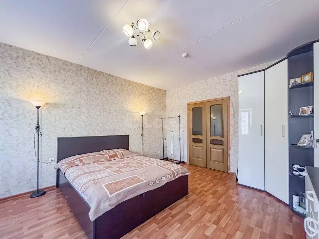 2-к кв. Псковская область, Псков ул. Шестака, 29 (54.0 м) - Фото 1