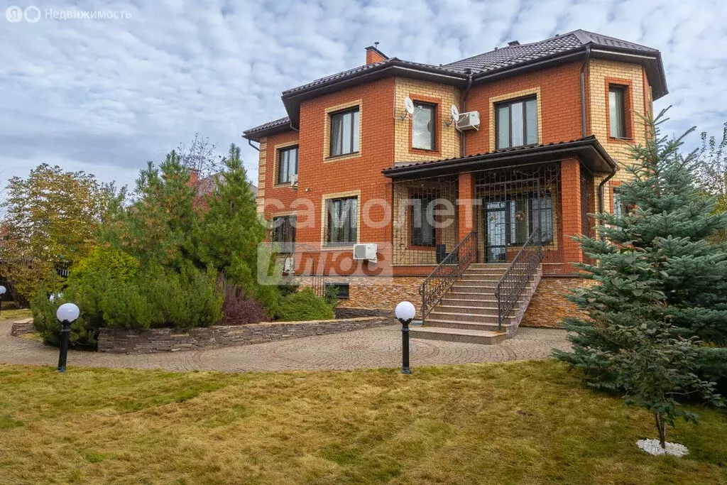 Дом в Уфа, улица Башкирской Кавдивизии, 46 (494.4 м) - Фото 1
