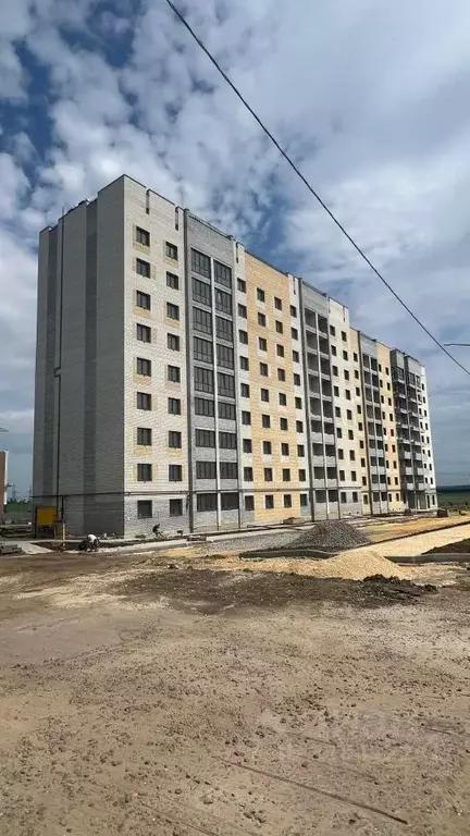 2-к кв. Тамбовская область, Тамбов ул. Имени Павла Строганова, 7 ... - Фото 1