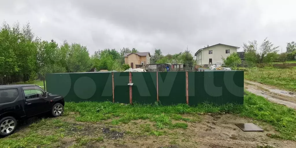 Участок 9,9 сот. (ИЖС) - Фото 0