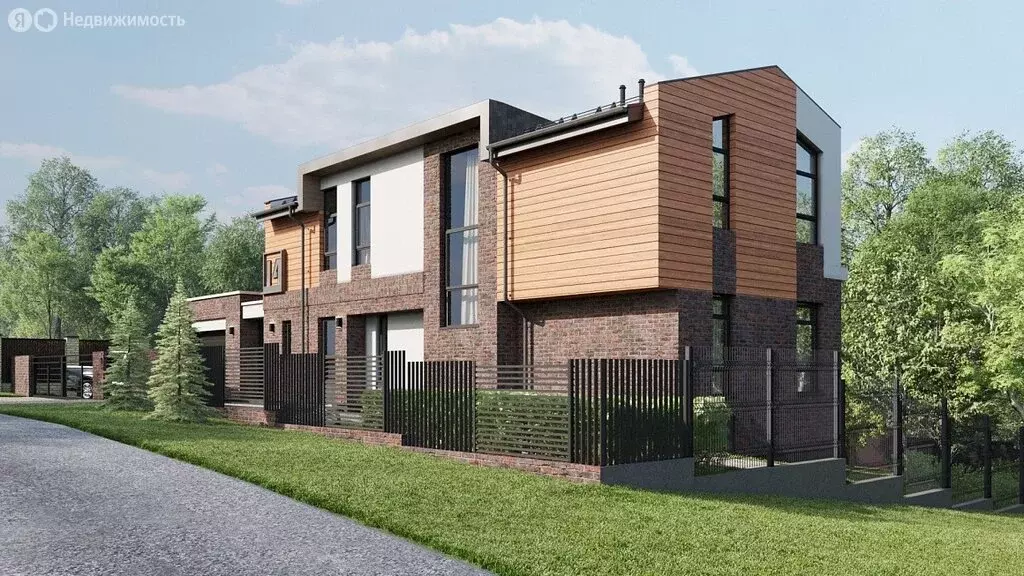 Дом в Новоусманский район, село Бабяково (311 м) - Фото 2