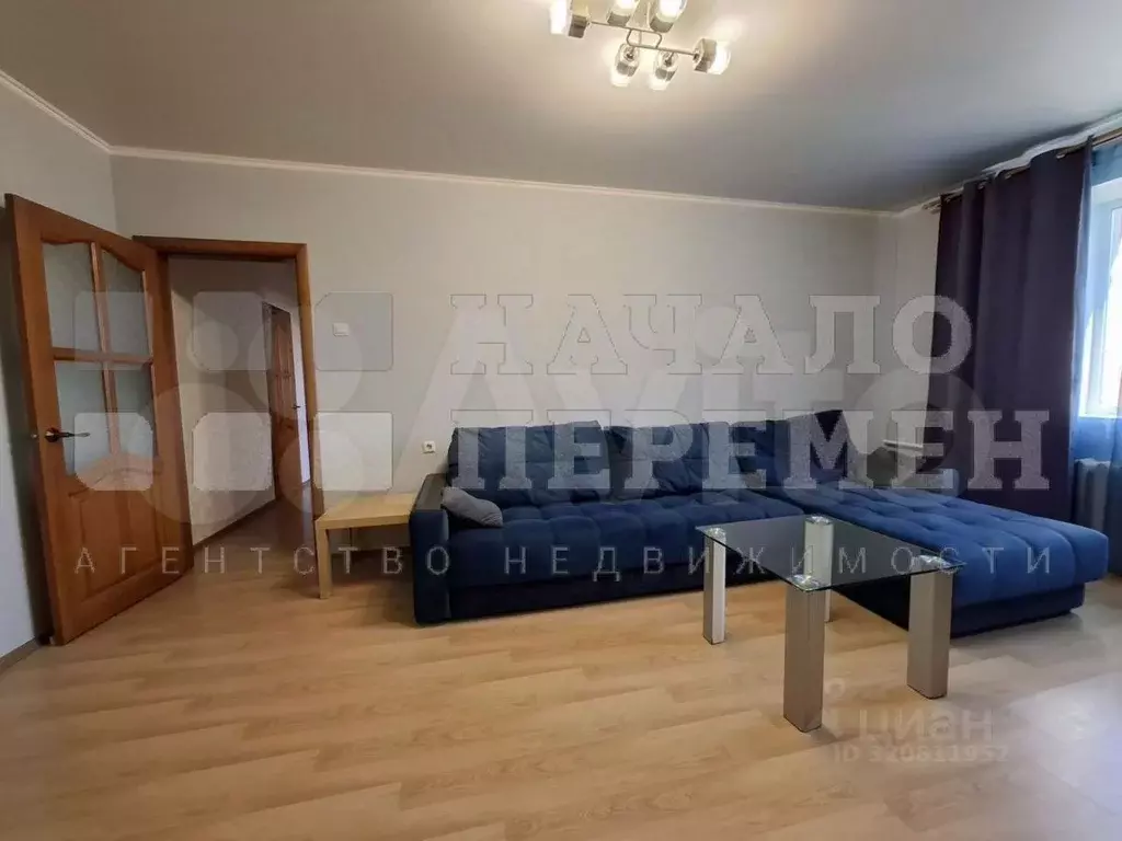 2-к кв. Новосибирская область, Новосибирск ул. Семьи Шамшиных, 30 ... - Фото 0