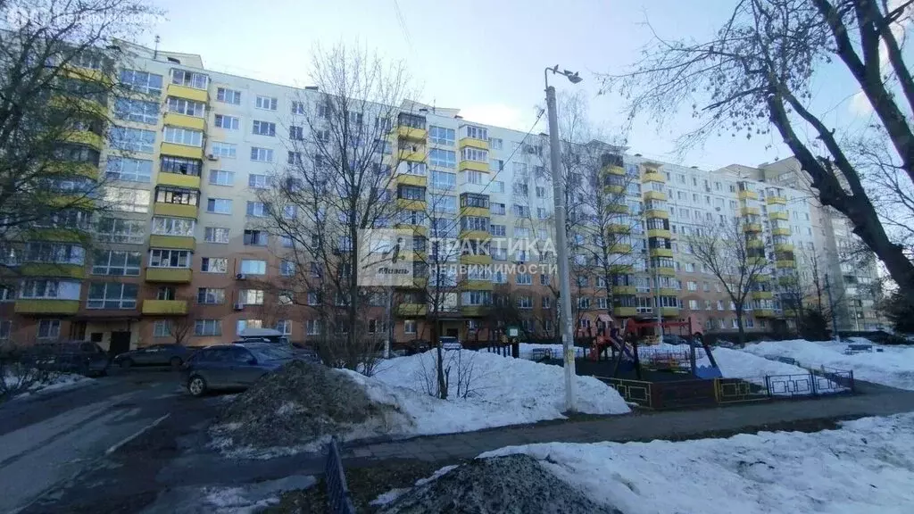 1-комнатная квартира: Ногинск, Комсомольская улица, 84 (32.7 м) - Фото 2