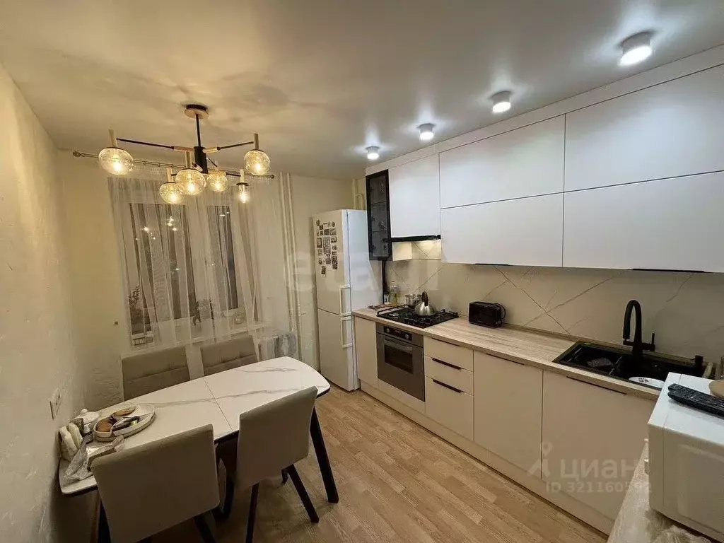 2-к кв. Пермский край, Пермский муниципальный округ, с. Фролы ул. ... - Фото 2