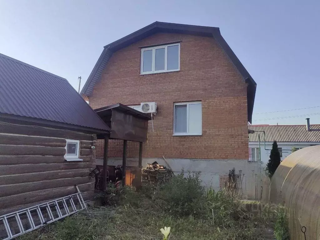 Дом в Самарская область, Самара Архитектурная ул., 23А (79 м) - Фото 1