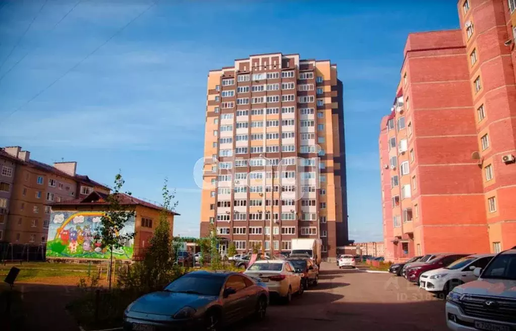 3-к кв. Коми, Ухта наб. Газовиков, 5 (103.1 м) - Фото 0
