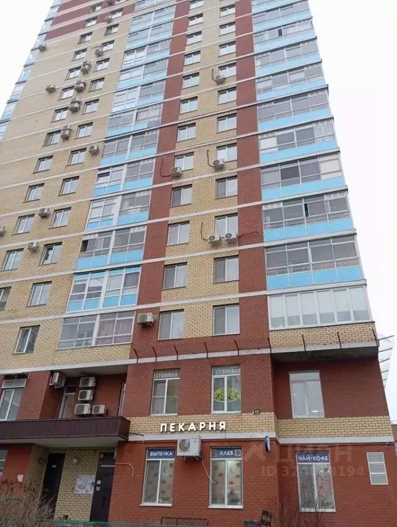 1-к кв. Пермский край, Пермь ул. Юрша, 82 (41.2 м) - Фото 1