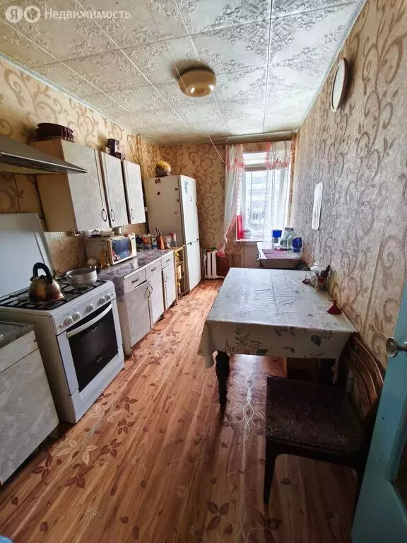 4-комнатная квартира: Дюртюли, улица Ленина, 4 (76.8 м) - Фото 1