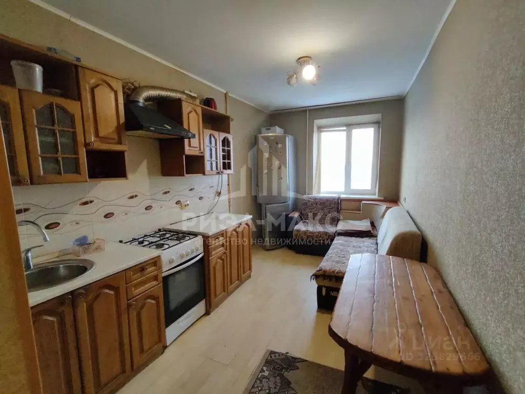 1-к кв. Брянская область, Брянск Витебская ул., 7 (38.1 м) - Фото 1