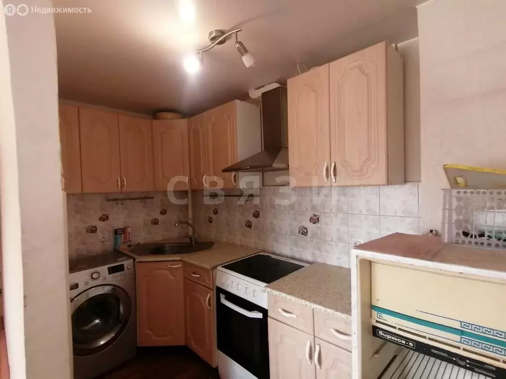 2-комнатная квартира: Тюмень, Шаимский проезд, 14А (30.9 м) - Фото 1