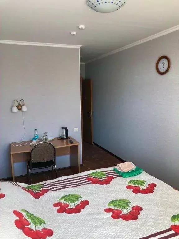 Комната Сахалинская область, Ноглики пгт ул. Советская, 6 (10.0 м) - Фото 1