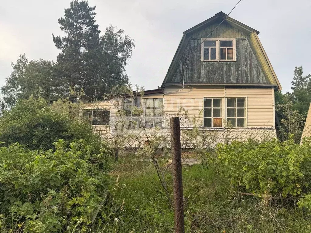 Дом в Иркутская область, Иркутск Солнечное СНТ, ул. Клубничная (54 м) - Фото 0