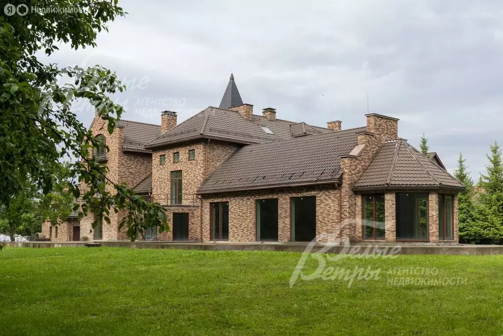 Дом в Летово, КП Бельгийская деревня (1660 м) - Фото 0