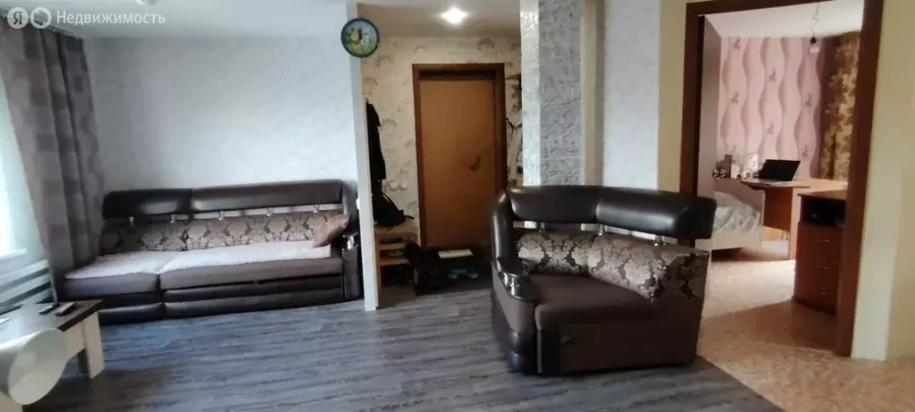 Дом в посёлок Алфёрово, улица Пушкина, 22 (68.4 м) - Фото 1