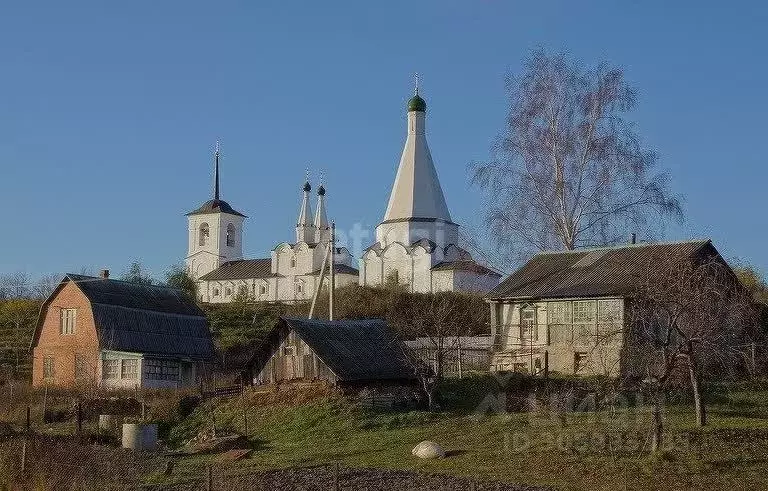 Участок в Калужская область, Калуга городской округ, с. Спас 43А (14.0 ... - Фото 0