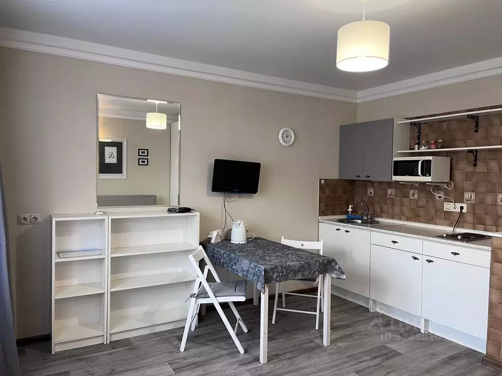 Студия Новосибирская область, Новосибирск Горский мкр, 63/1 (25.0 м) - Фото 2