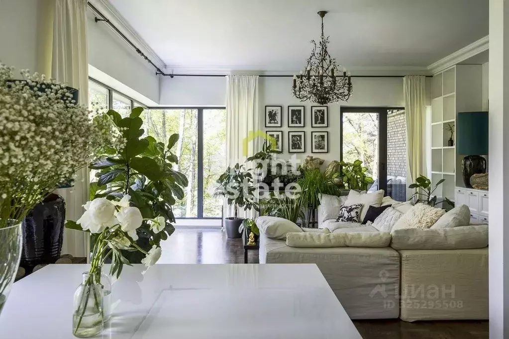 4-к кв. Московская область, Красногорск ул. Согласия, 9/1 (154.0 м) - Фото 2