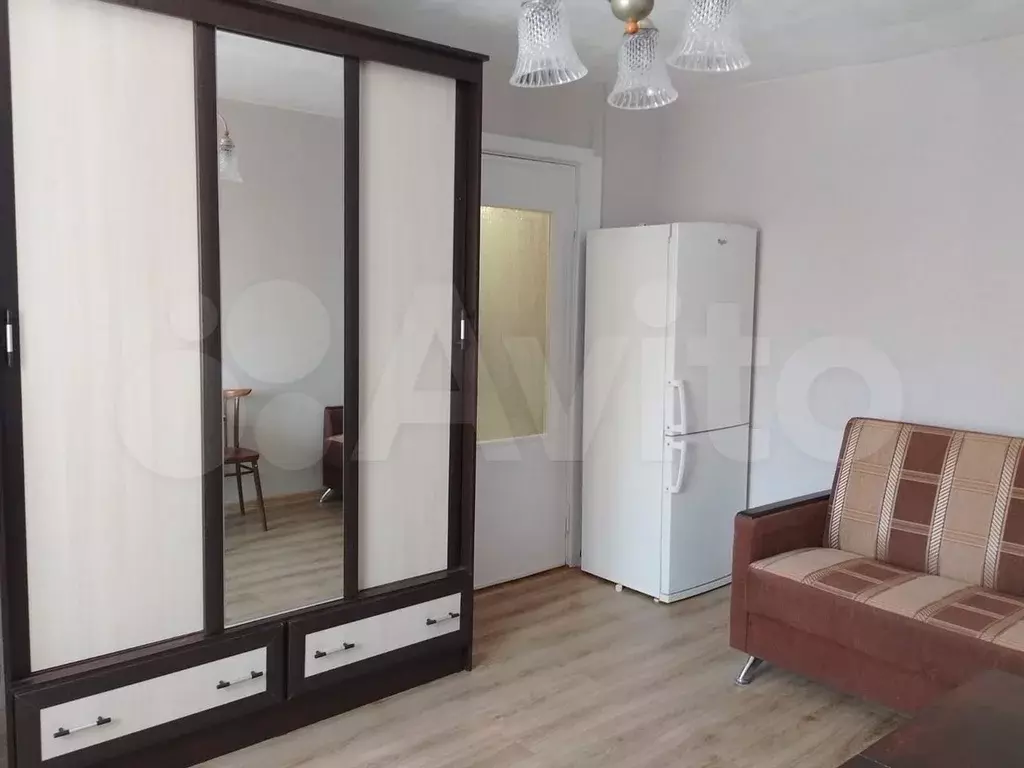 2-к. квартира, 25 м, 5/5 эт. - Фото 1