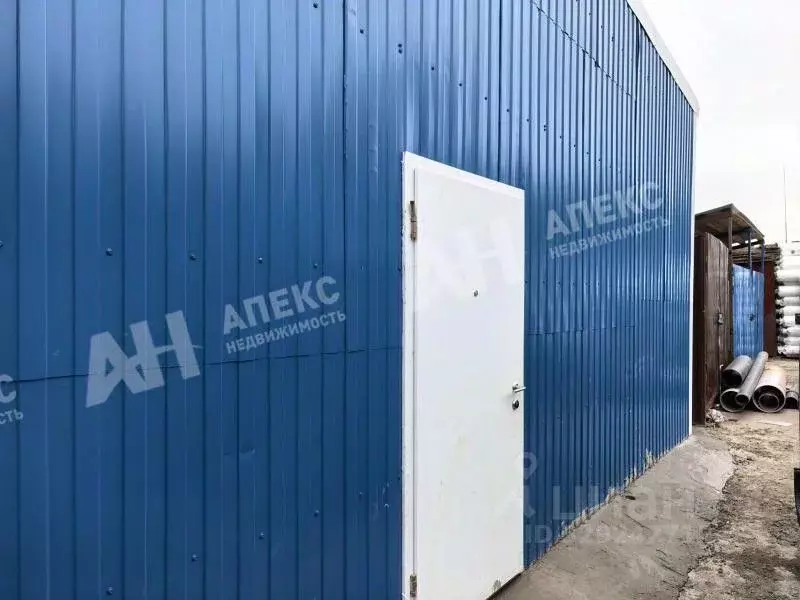Склад в Московская область, Дзержинский Алексеевская ул., 1 (600 м) - Фото 2