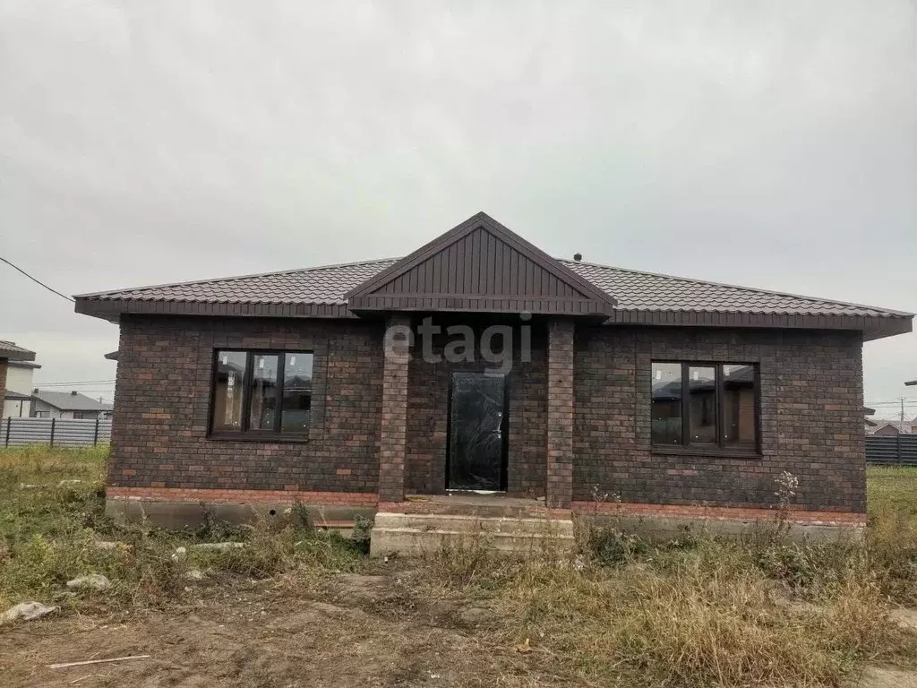 Дом в Башкортостан, Иглинский район, с. Акбердино  (120 м) - Фото 1