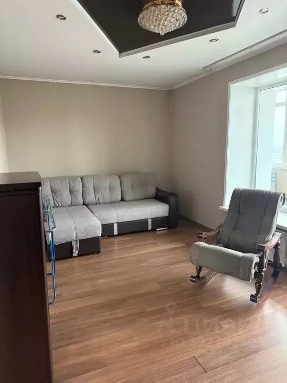 2-к кв. Амурская область, Благовещенск ул. 50 лет Октября, 71 (60.0 м) - Фото 1